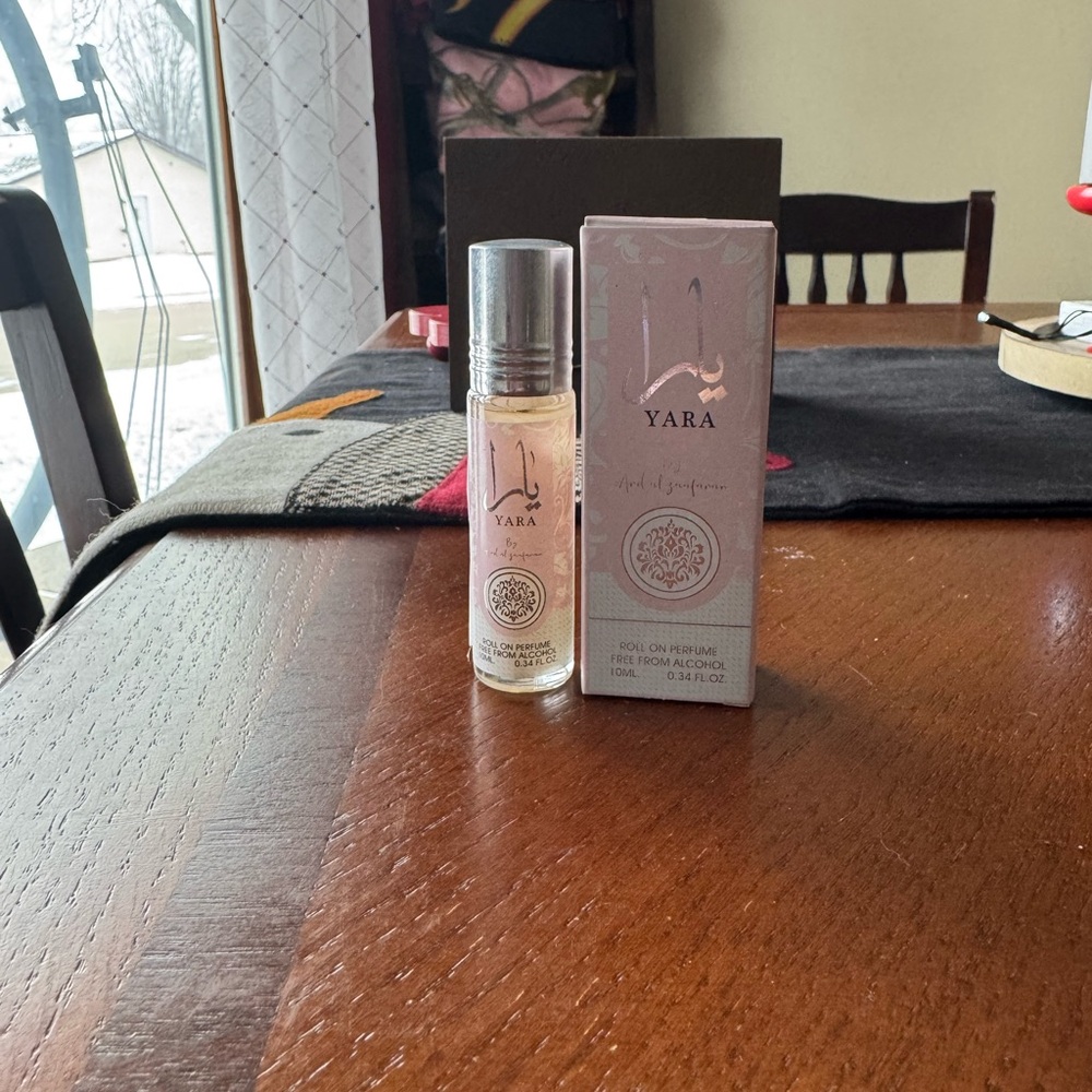 Yara Roll-On Perfume